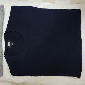 Uniqlo Cashmere Crewneck Sweater Bundle